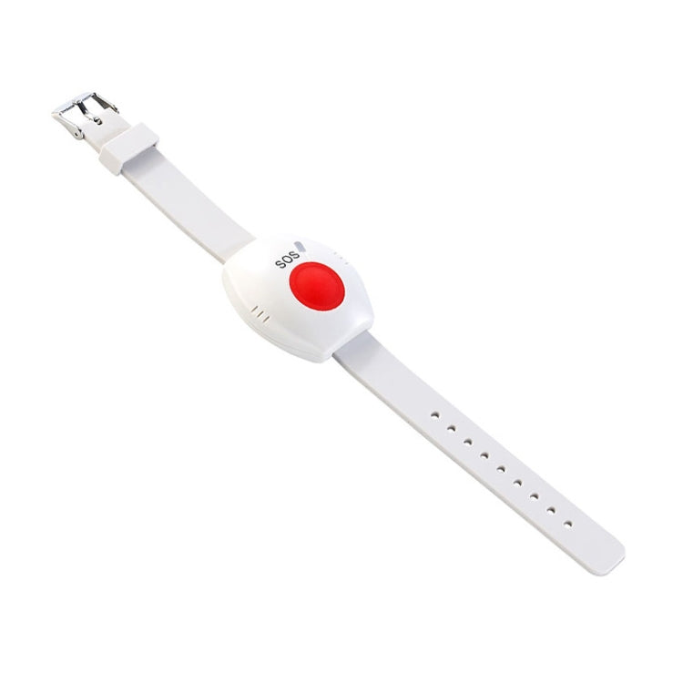 EM-70 Wireless Emergency Alarm Wristband Sending Help Signal Fall Detect SOS Button for Old People, Children EM-70 Wireless Emergency Alarm Wristband Sending Help Signal Fall Detect SOS Button for Old People, Children